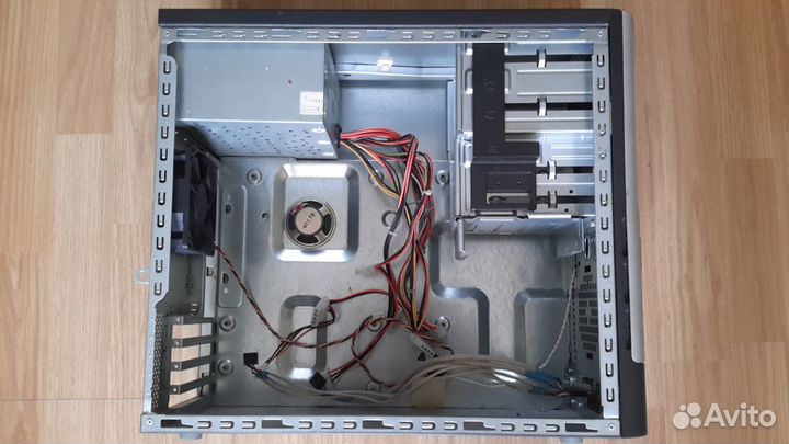 Корпус системного блока компьютера (обмен )