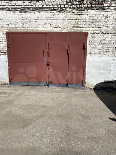 Гараж, 30 м²