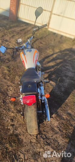 Мини чоппер