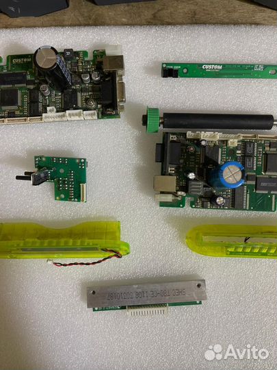 Термоголовки платы зип custom vkp80 1/2/3 версии