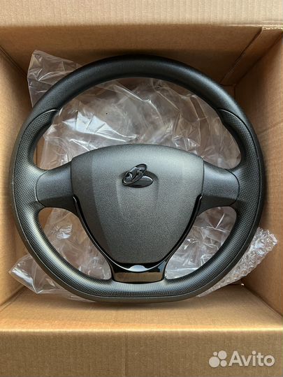 Руль на Ниву