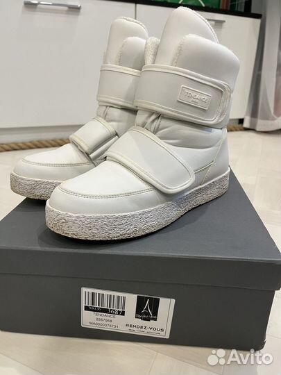 Дутики tendance 39