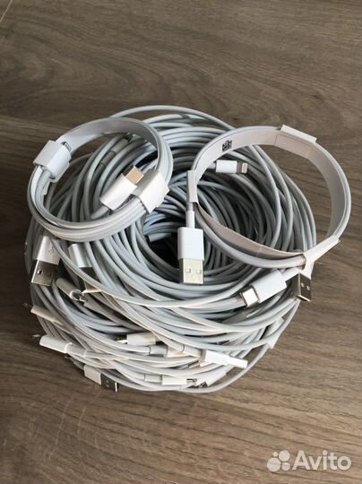 Оригинальный провод iPhone, iPad lightning