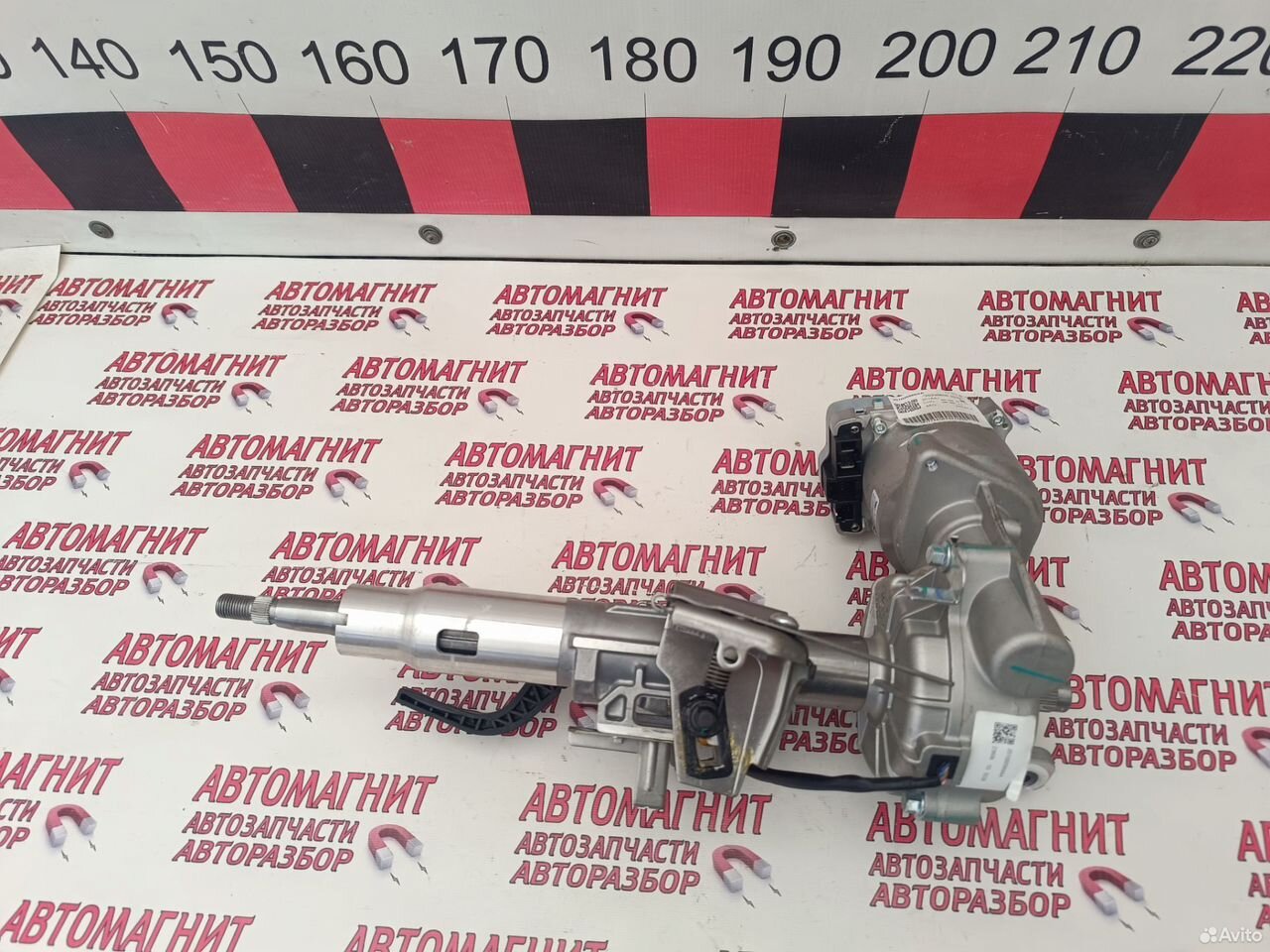 Электро усилитель руля эур Омода C5