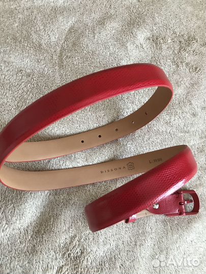 Ремень пояс женский