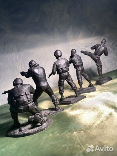 Спецназ. Росгвардия. Собр. Мвд. Чугун