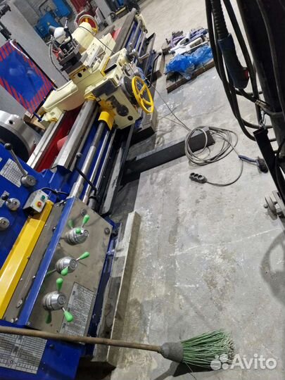 Токарные работы