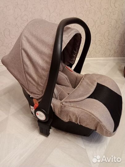 Коляска Luxmom 3 в 1