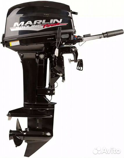 Marlin Proline 9.9 (20) amhs Force