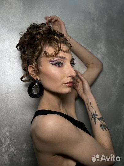 Визажист/стилист по прическам Одинцово