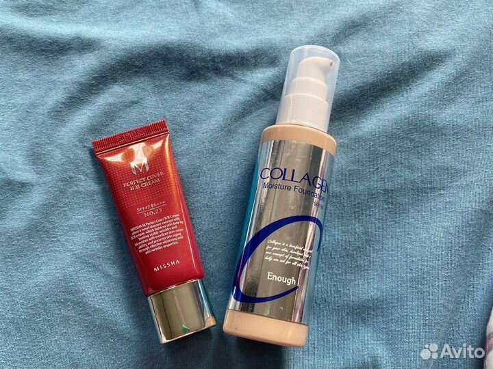 Крем тональный