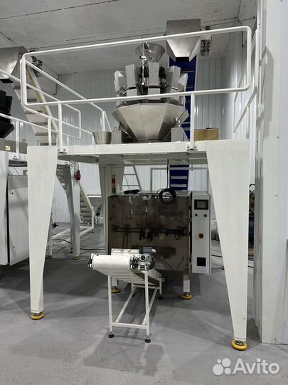 Фасовочный аппарат Таурас Феникс + Мультиголовка