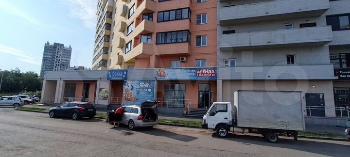 Свободного назначения, 122.6 м²