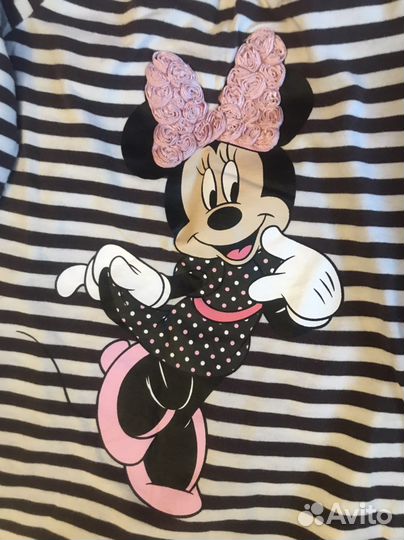 Пакет фирменных вещей на 6 лет