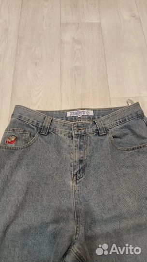 Джинсы polar big boy