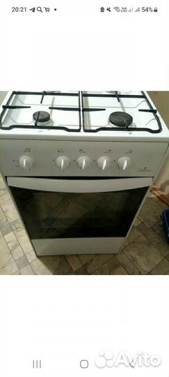 Газовая плита бу