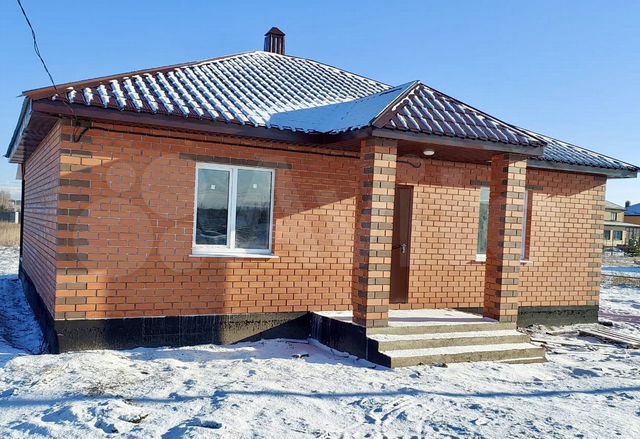 Дом 90 м² на участке 12 сот.
