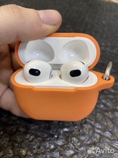 Наушники apple airpods 3