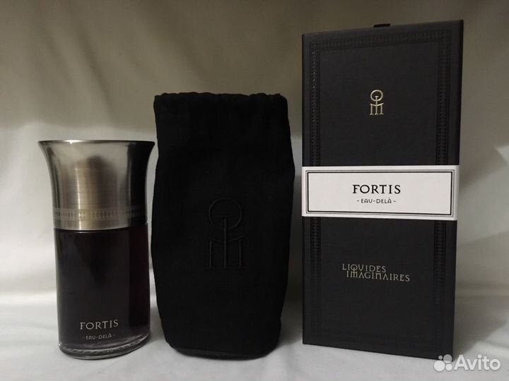 Fortis Les Liquides Imaginaires Оригинал распив 10