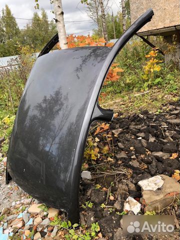 Крыша Volkswagen Passat B6 седан бензин FSI 2006