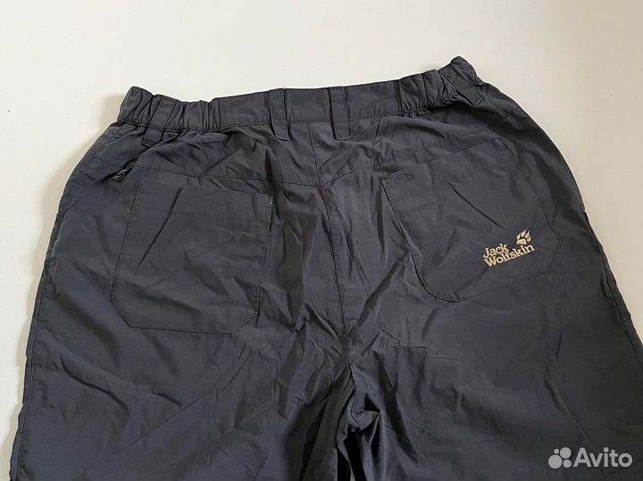 Шорты jack wolfskin