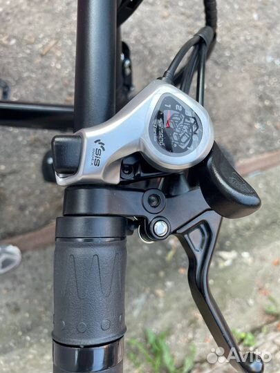 Электровелосипед минако f10