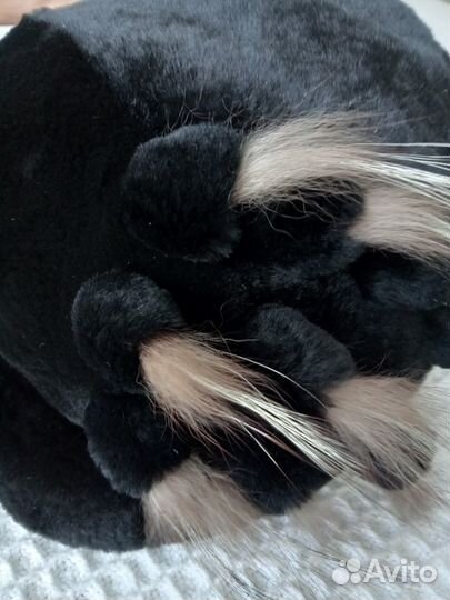 Берет из бобра (новый)