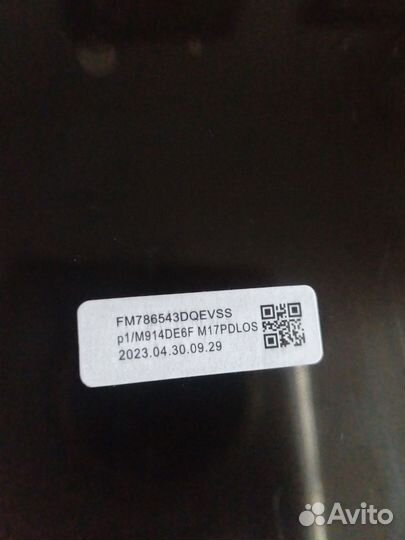 Дисплей amoled xiaomi redmi note 11 pro 5g