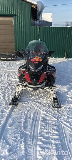 Снегоход аодес