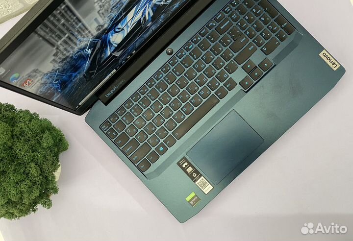 Lenovo ideaPad gaming 3/i7-10750H/GTX 1650Ti