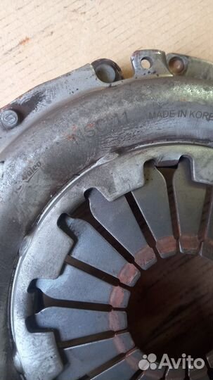 Корзина сцепления диск сцепления