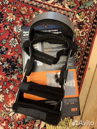 Ортез для коленного сустава для реабилитации