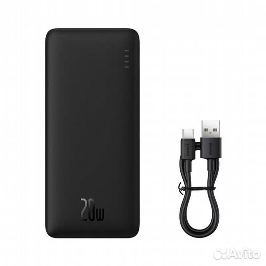 Новый Power Bank Baseus Airpow Fast Charge 10kmAh