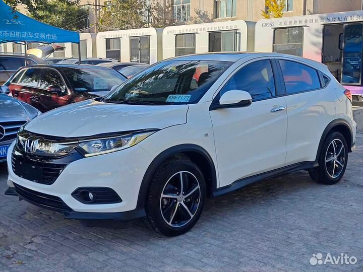 Honda Vezel 1.5 CVT, 2021, 80 000 км