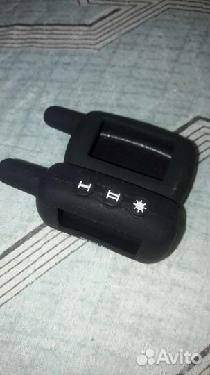 Чехлы от брелка сигнализации