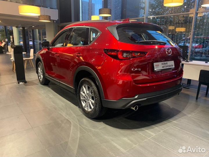 Mazda CX-5 2.0 AT, 2023