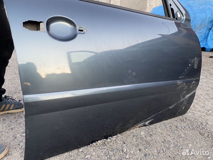 Дверь передняя правая на LADA granta