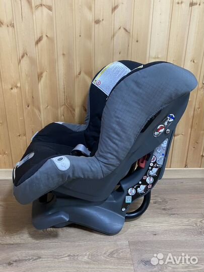 Автокресло Romer Britax first class