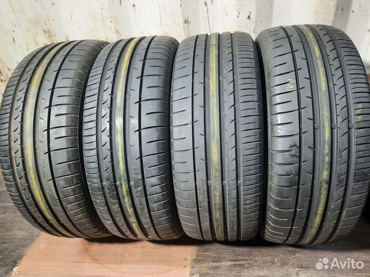 Dunlop SP Sport Maxx 050+ 245/40 R18