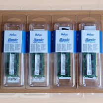 В упаковке Netac DDR 3L 8Gb память для ноутбука