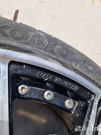 Диски r19 japan