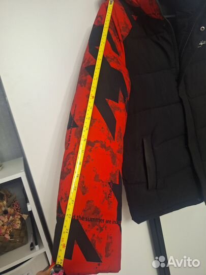 Куртка зимняя мужская 48 размера