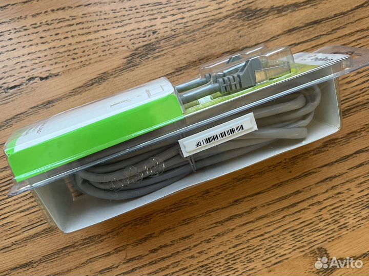 Кабель belkin cat5e networking cable