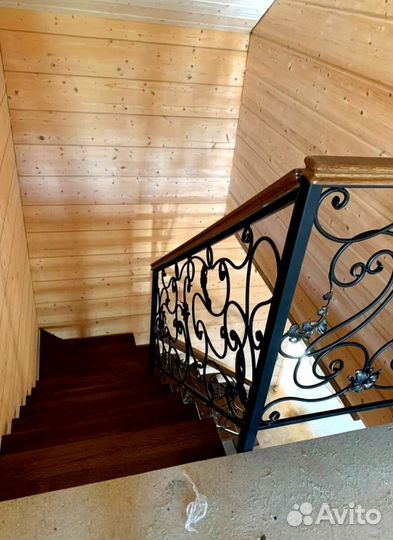 Лестница металлическая. На рынке 10 лет