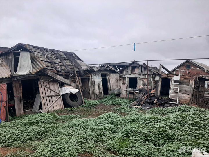 Сараи на дрова