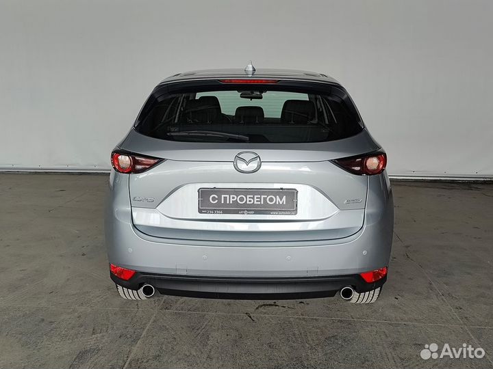 Mazda CX-5 2.0 AT, 2019, 13 579 км