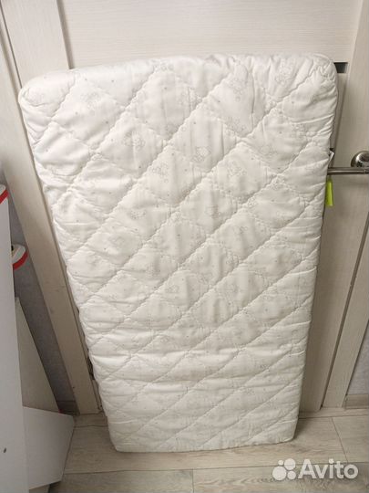 Матрас 120х60 кокос