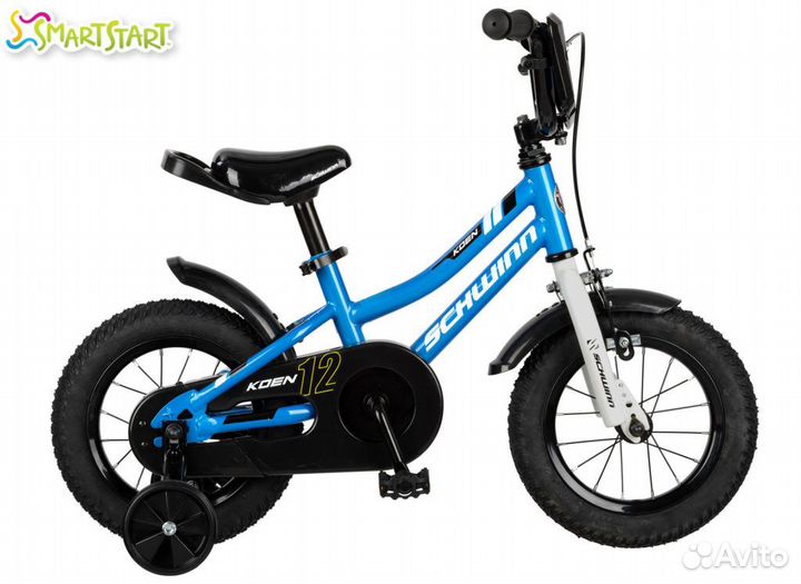 Детский велосипед Schwinn Koen 12
