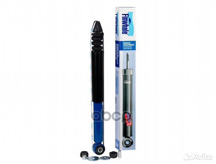 Амортизатор зад. газовый (в сборе) LADA Largus