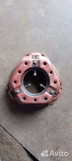 Корзина сцепления газ 21